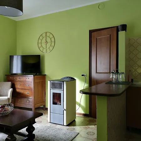 Bed & Breakfast Croce Bianca Bognanco