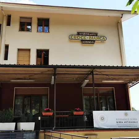 Croce Bianca Bed & Breakfast Bognanco